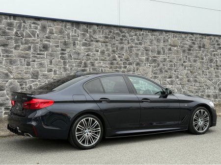 2018 BMW 5 Series 520D G30 M SPORT M PERF 4DR AUTO €25,950 thumbnail
