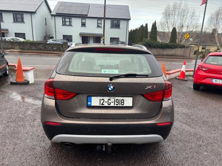 2012 BMW X1 SDRIVE18D SE  5D  EXTENSIVE  SERVICE  HISTORY €5,950 thumbnail