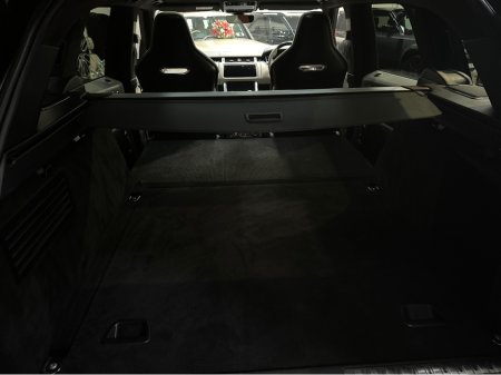 2018 Land Rover Range Rover Sport 5.0 V8 SVR 550BHP COMMERCIAL €59,950 thumbnail