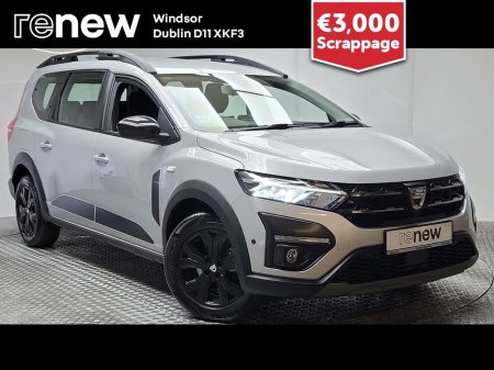 2023 Dacia Jogger TCe 110 Extreme SE 7 Seats *SCRAPPAGE PRICE TODAY* €20,900