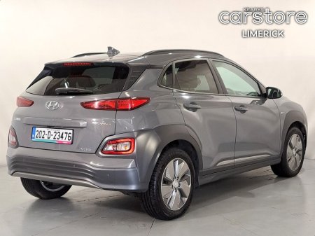 2020 Hyundai Kona Premium EV Auto €17,888