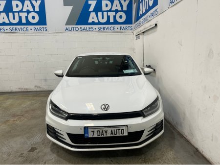 2015 Volkswagen Scirocco 2.0 TDI GT BLUEMOTION 150PS 3DR €11,750
