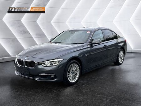 2017 BMW 3 Series 320D LUXURY AUTO €20,495