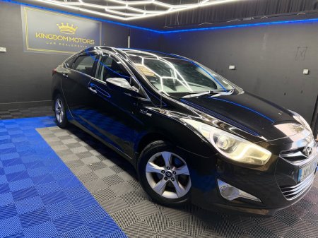 2014 Hyundai i40 Executive 1.7 Diesel €3,750
