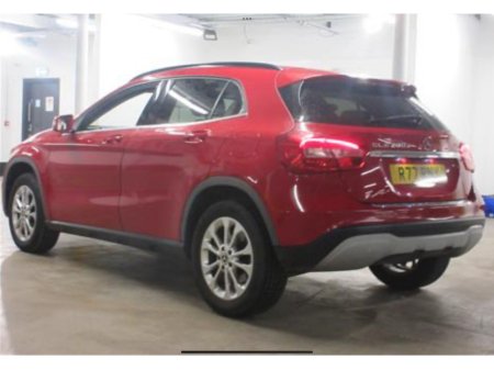2017 Mercedes-Benz GLA Class SE EXECUTIVE D €17,450