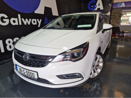 2018 Opel Astra 43K MLS FROM NEW-1.4 PETROL- FULL NCT
