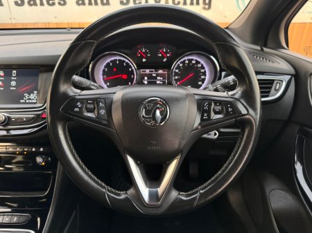 2017 Vauxhall Astra 1.4 TURBO SRI 147BHP 5DR €9,800 thumbnail