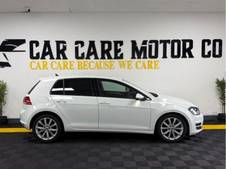 2017 Volkswagen Golf 1.6 TDI Finance Available Warranty €16,950