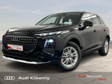 2025 Audi Q3 NEW MODEL SE TDi with Comfort Pack €56,900