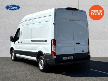 2020 Ford Transit 2.0 LEADER 350L 130PS RWD L3H3 *PRICE EX VAT* €18,658