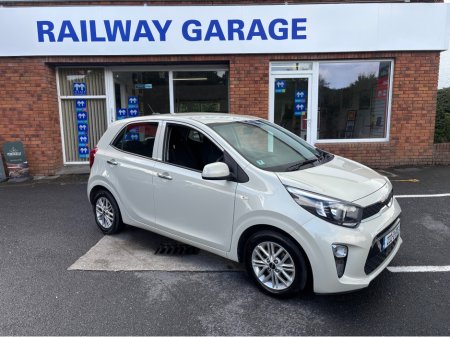 2023 Kia Picanto 1.0 MY23 5DR €13,950