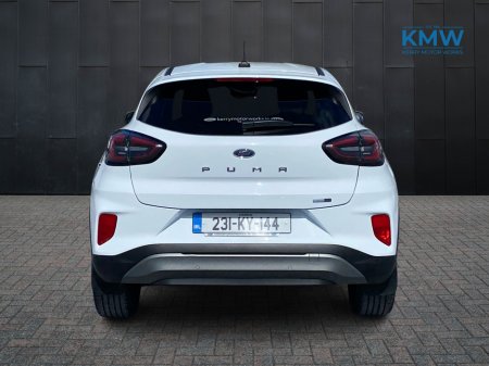 2023 Ford Puma Titanium MHEV 125BHP €25,950 thumbnail