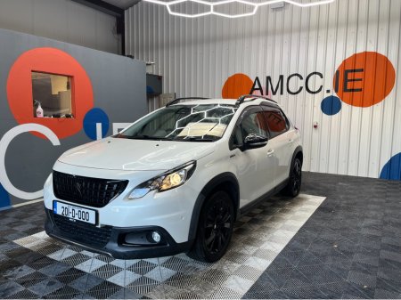 2020 Peugeot 2008 €17950! 2020 PEUGEOT 2008 AUTOMATIC GT LINE 1.2 AUTOMATIC / REVERSE CAMERA / HEATED SEATS €17,950 thumbnail