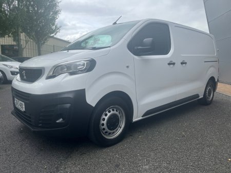2020 Peugeot Expert  €18,500
