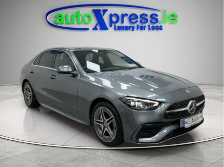 2022 Mercedes-Benz C Class *Finance Available * C300e AMG LINE 2.0 PHEV Automatic