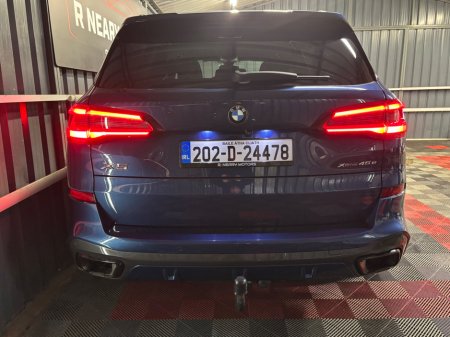 2020 BMW X5 xDrive45e M Sport €51,950