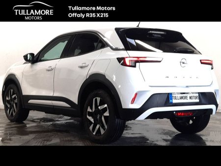 2024 Opel Mokka Elegance 1.2i (100PS) S/S €26,900