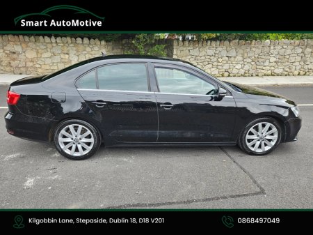 2015 Volkswagen Jetta HIGHLINE 2.0 TDI D7F DSG 110HP 4DR Automatic * Highline Specification * NCT 11.2026 * Taxed 11.2025 * Full Motor Check Report * Warranty Provided * 2 Keys *  Nationwide Delivery Available * Must View €9,950 thumbnail