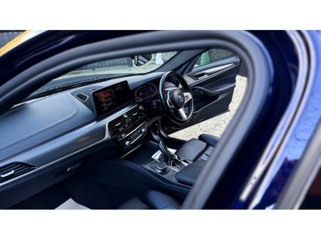 2021 BMW 5 Series 2021 (212) BMW 530E MSPORT PRO LCI X-DRIVE (4WD) €33,999