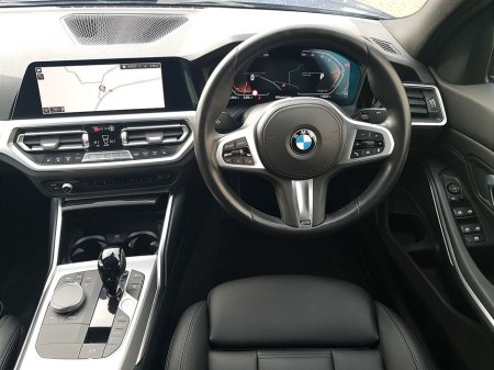 2022 BMW 3 Series 318d M Sport €39,995 thumbnail