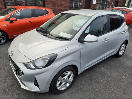 2021 Hyundai i10 DELUXE 5DR €14,495