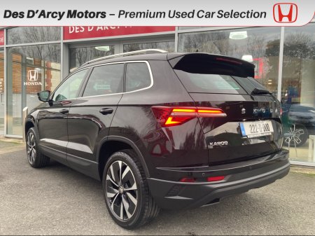 2022 Skoda Karoq SE L TSI €27,950