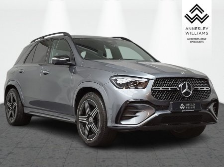 2024 Mercedes-Benz GLE Class GLE 400e AMG Line Urban Edition