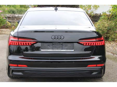 2025 Audi A6 Quattro S Line * Heads up display * B&O sound * 360 cameras €73,950
