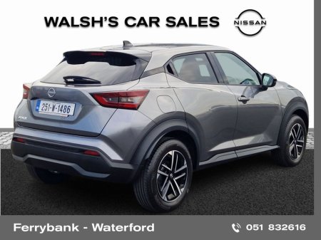 2025 Nissan Juke 1.0T SV Premium €28,950 thumbnail