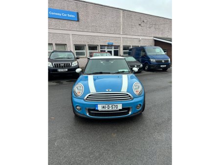 2014 MINI Cooper D SW32 2DR COOPER €6,650