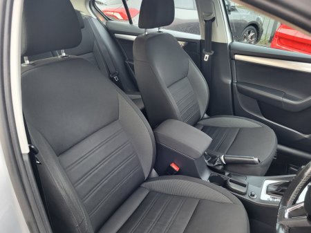 2018 Skoda Octavia SE TDI S-A DSG, Automatic, Owned 2019, FSH, Low KMs, 12m Warranty €17,650 thumbnail