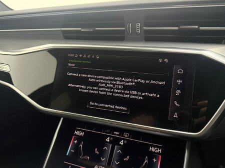 2024 Audi A6 50 TFSI E S LINE QUATTRO €54,990 thumbnail