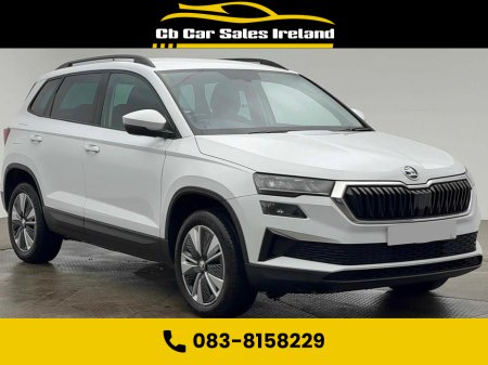 2022 Skoda Karoq 2.0 TDI SE Drive SUV 5dr Diesel Manual Euro 6 (s/s) (116 ps) 1 OWNER + PARKING SENSORS + APP CARPLAY €28,450