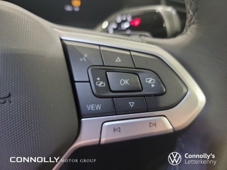 2026 Volkswagen Tiguan Edition 75 2.0TDI 150HP €55,239 thumbnail