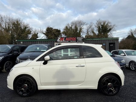 2015 Fiat 500 1.2 8v 69hp S €4,995