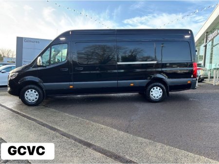 2021 Mercedes-Benz Sprinter 317LWB HIGH ROOF