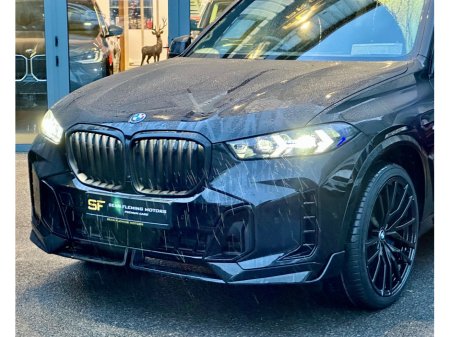 2025 BMW X5 XDRIVE 50e M SPORT AUTO €99,950 thumbnail