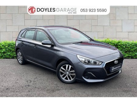 2020 Hyundai i30 Diesel Deluxe Auto
