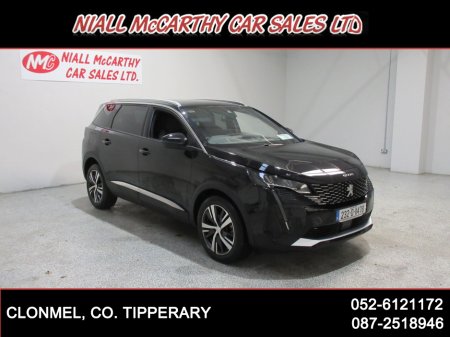 2023 Peugeot 5008 FL ALLURE NAV 1.5 BLUE HDI - FINANCE & SCRAPPAGE AVAILABLE €32,895