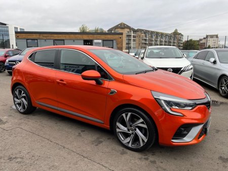 2019 Renault Clio 1.3 TCe RS Line Hatchback 5dr Petrol EDC Euro 6 (s/s) (130 ps)