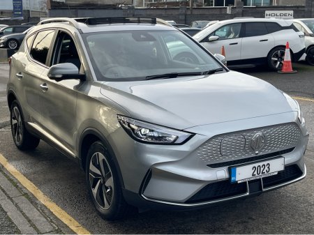 2023 MG ZS ZS..HUGE SPEC..WARRANTY INCLUDED..FINANCE PROVIDED €24,900 thumbnail