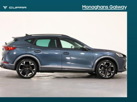 2023 Cupra Formentor E-HYBRID 204BHP €32,450