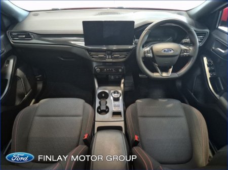 2022 Ford Focus 1.5TDCi 120PS ST-Line Auto DRIVERS ASSISTANCE PK €23,500
