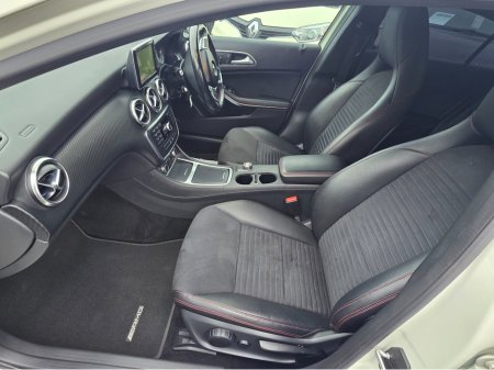 2014 Mercedes-Benz A Class A180 AUTO  AMG LINE NIGHT EDITION €13,999 thumbnail