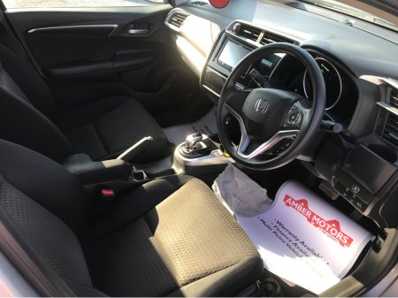 2019 Honda Fit 192 HONDA FIT HYBRID AUTO €13,950 thumbnail