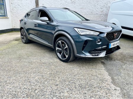 2024 Cupra Formentor E-HYBRID 1.4 PETROL PHEV 204BHP DSG AUTO €32,950