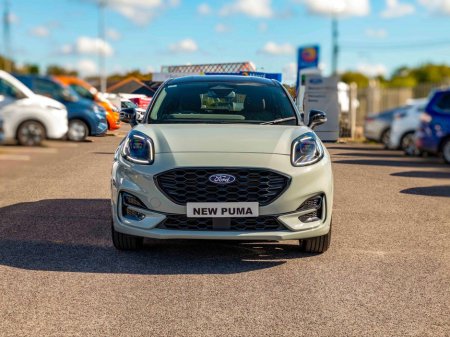 2026 Ford Puma 261 SALES 2026 1.0L Ford EcoBoost Hybrid (mHEV) 125PS 6-speed manual thumbnail