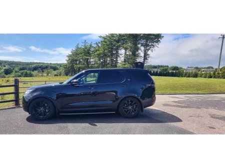 2020 Land Rover Discovery MY19 3.0 SDV6  306 bhp  Black Pack  SE  COMMERCIAL 5DR A thumbnail