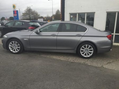2013 BMW 5 Series se €11,950