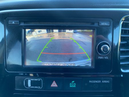 2016 Mitsubishi Outlander 2.2 DI-D 150PS 6MT 4WD 7-Seater Instyle €11,950 thumbnail